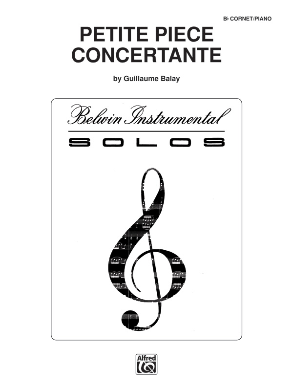 Petite piece concertante for