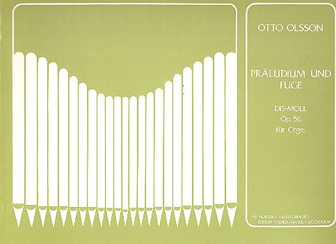 Präludium und Fuge dis-Moll op.56