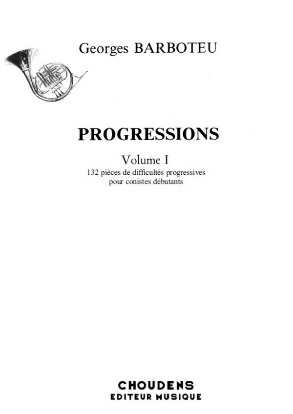 Progressions vol.1