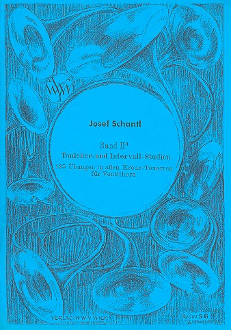 Tonleiter- und Intervallstudien