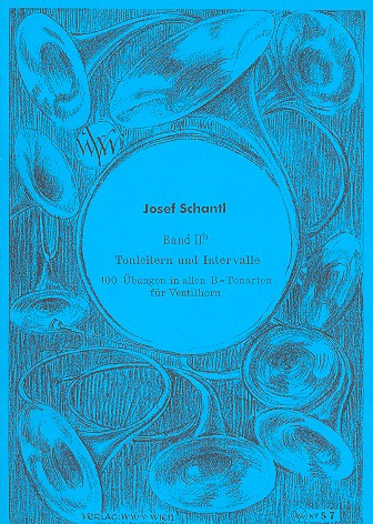 Tonleitern und Intervalle Band 2b