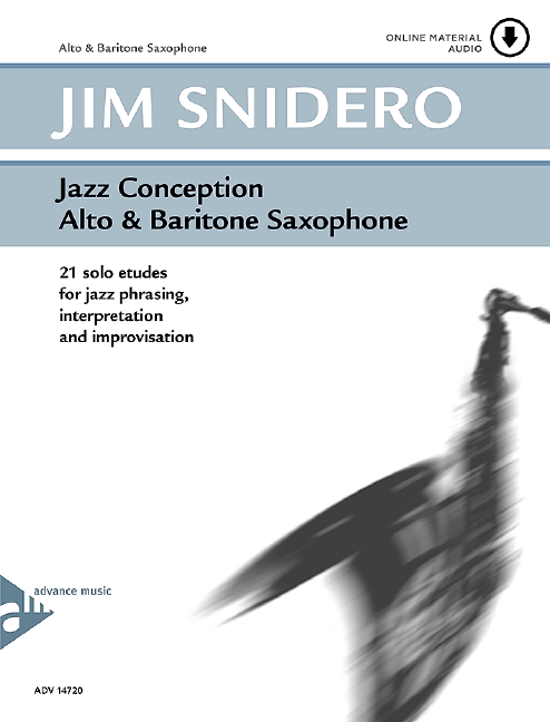 Jazz Conception (+Online Audio)