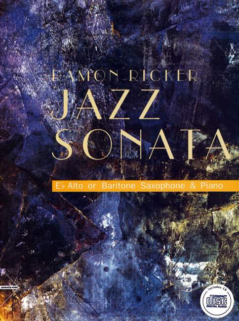 Jazz sonata (+ CD)