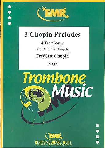 3 CHOPIN PRELUDES OP.28 FOR