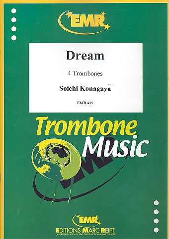 Dream for 4 trombones