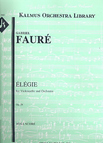 Elegie op.24