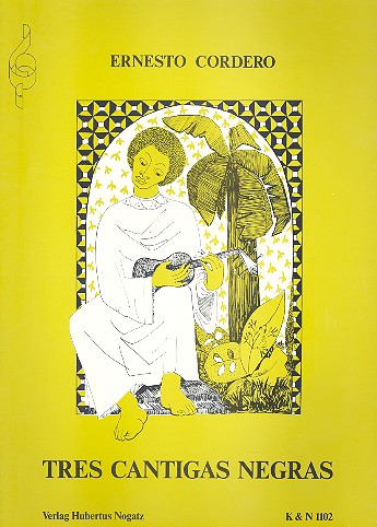 3 Cantigas negras