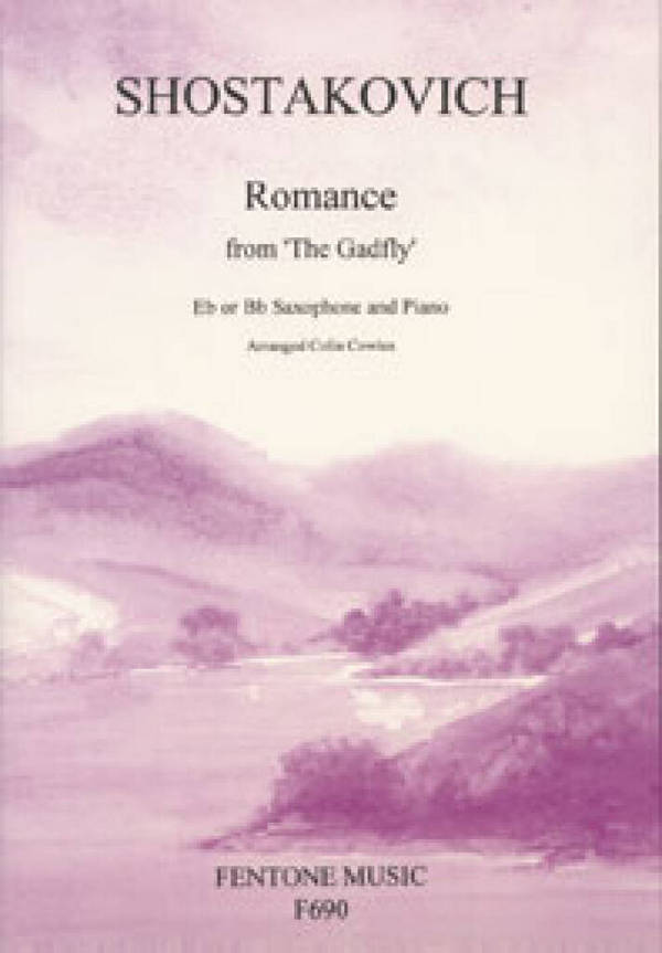 Romance from the gadfly