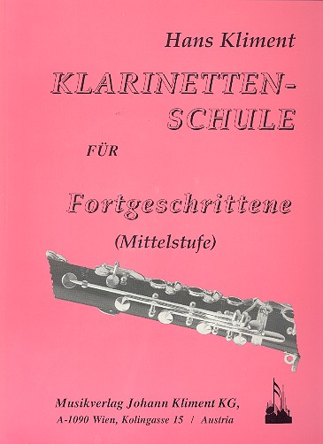 Klarinettenschule 