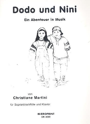 Dodo und Nini Ein Abenteuer in