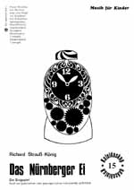 Das Nürnberger Ei Ein Singspiel