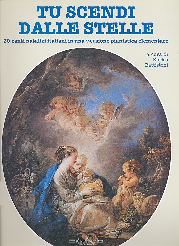 Tu scendi dalle Stelle