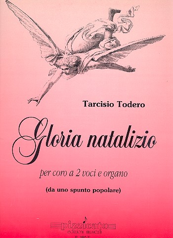 Gloria natalizio per coro