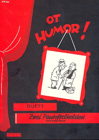 2 Pantoffelhelden: Duett für