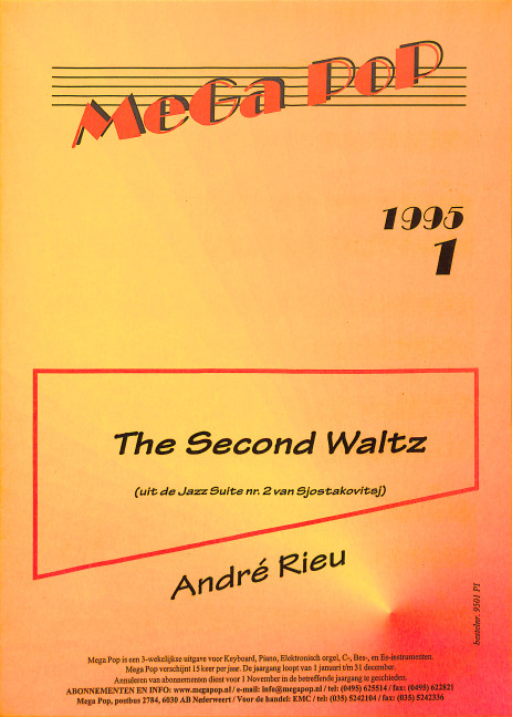 The second Waltz