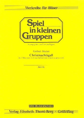 Christnachtigall