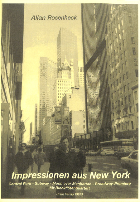 Impressionen aus New York