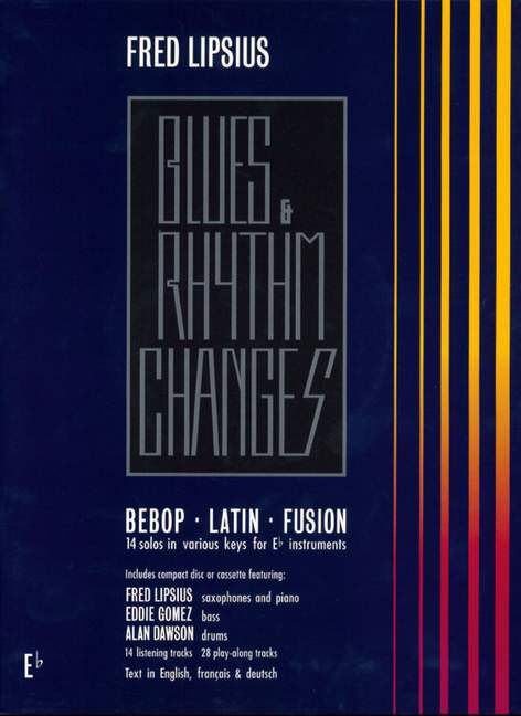 Blues and Rhythm Changes (+CD)