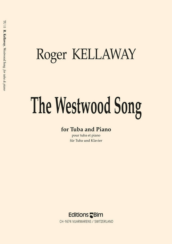 THE WESTWOOD SONG FOR TUBA AND