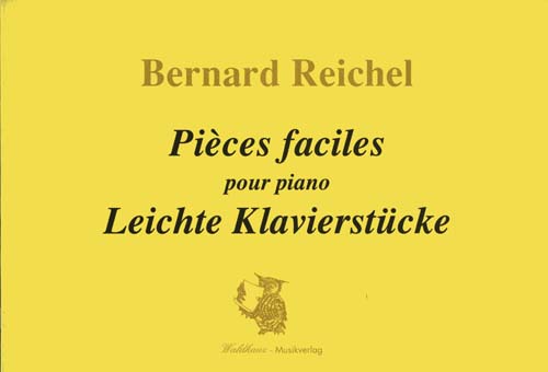 Pièces faciles pour le piano