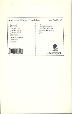 Wiener Praterleben: Sportpalast-