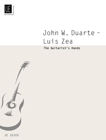 THE GUITARITS'S HANDS EXERCISES