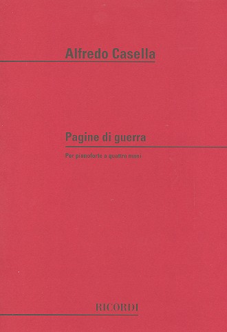 Pagine di guerra