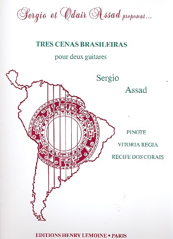 3 cenas brasileiras pour