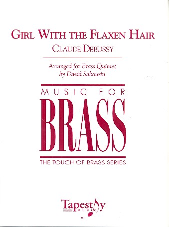 Girl with the flaxen Hair for