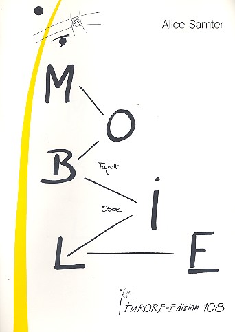 Mobile für Oboe und Fagott