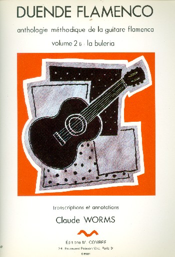 Duende flamenco vol.2b La buleria