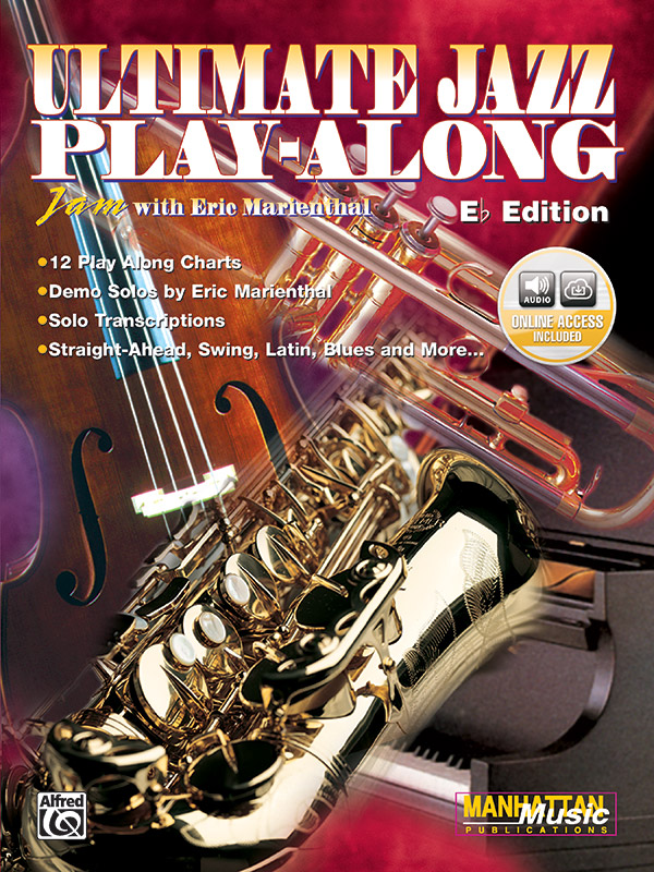 Ultimate Jazz Playalong (+CD):