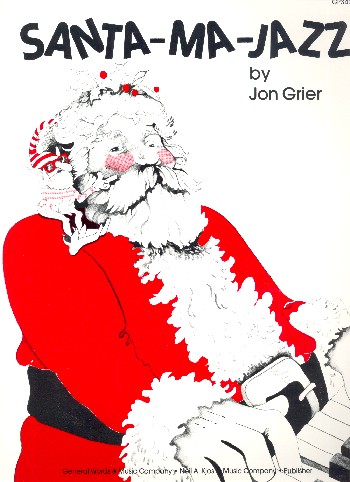 Santa-ma-Jazz