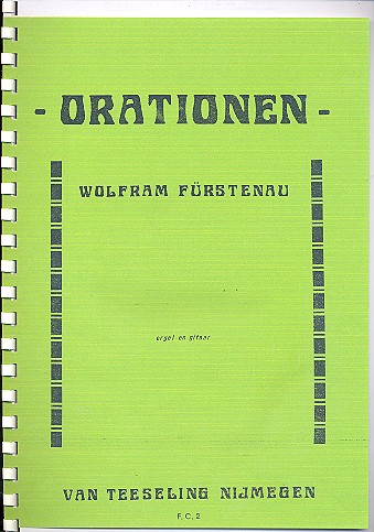 Orationen