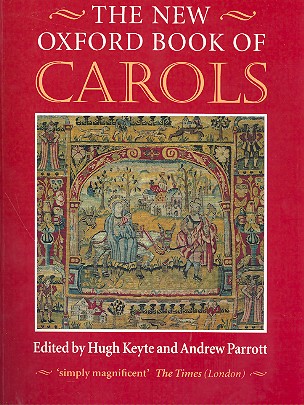 The new Oxford Book of Carols