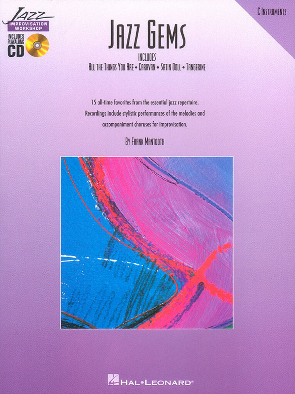 Jazz Gems (+CD)