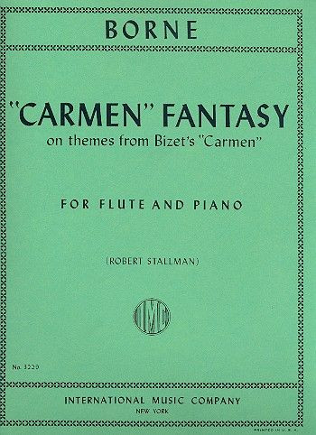 Carmen Fantasy