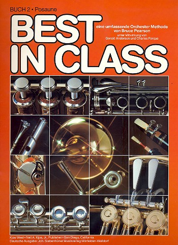 Best in Class 2 für Posaune