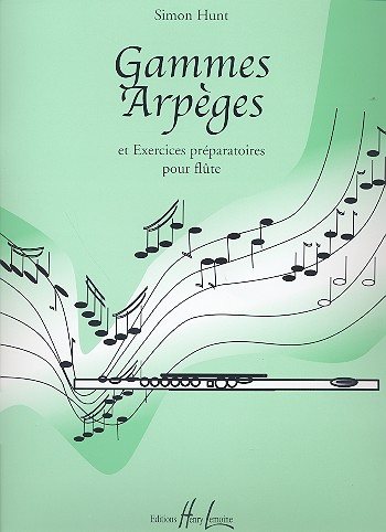 Gammes et arpèges et exercices
