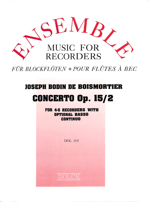 Concerto op.15,2