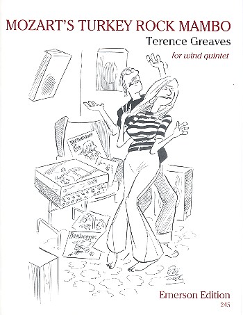 Mozart's Turkey Rock Mambo