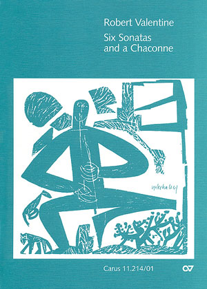 Six Sonatas and a Chaconne