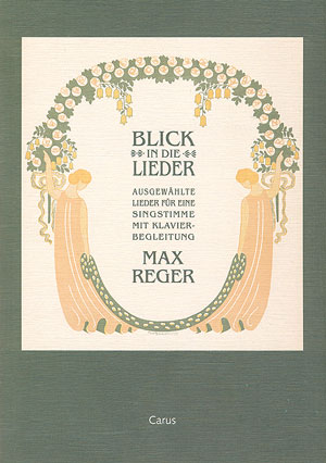 Blick in die Lieder Ausgewählte