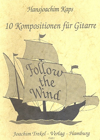 Follow the Wind 10 Kompositionen