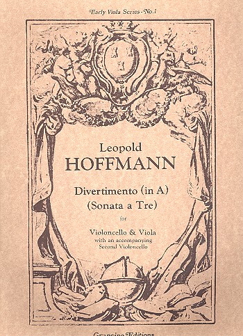 Divertimento A major for