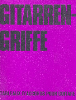 Gitarrengriffe
