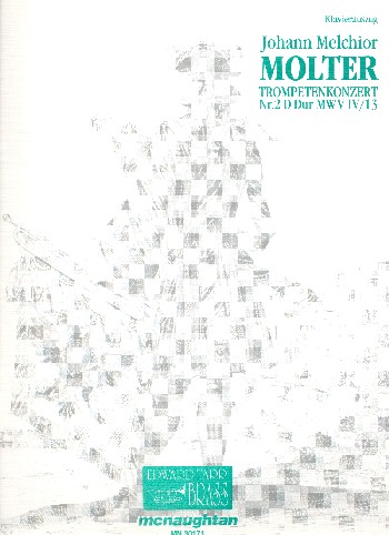 Konzert D-Dur Nr.2 MWV4/13 für