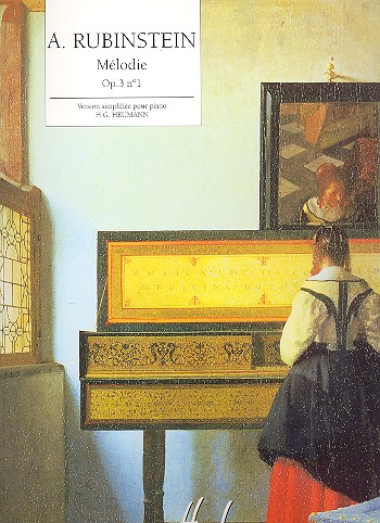 Mélodie op.3,1