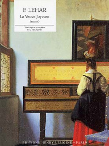 LA VEUVE JOYEUSE (EXTRAIT) POUR