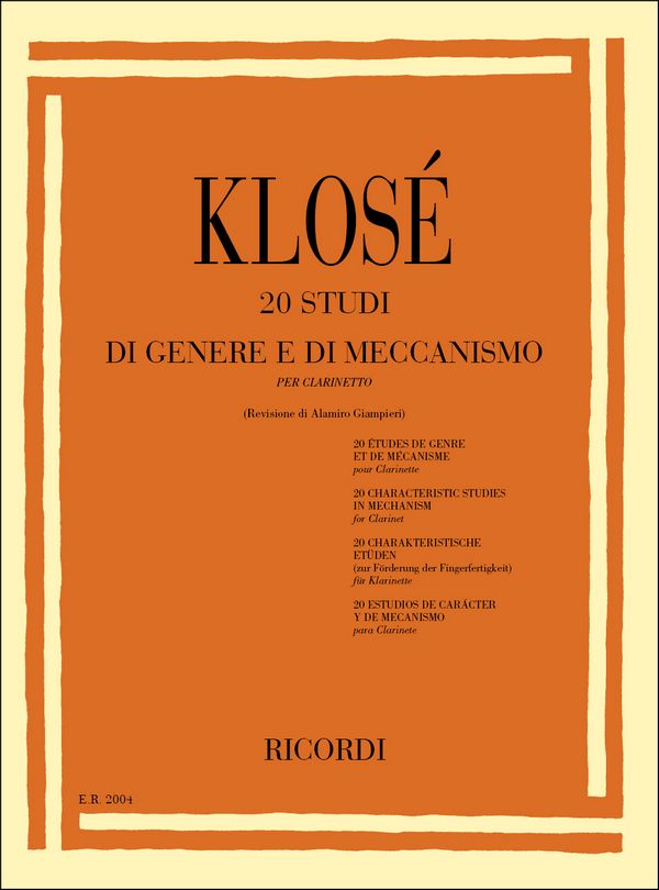 20 studi di genere e di meccanismo
